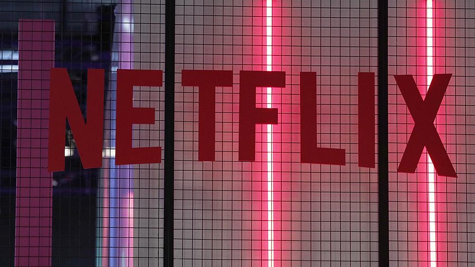 Netflix logosu 