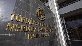 Merkez Bankası politika faizini yüzde 8,25'te sabit tuttu