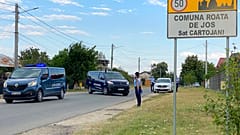 Cartojani, Romania July 22, 2020,