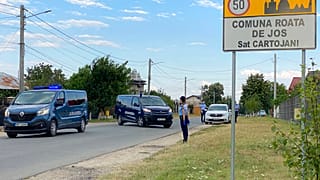 Cartojani, Romania July 22, 2020,