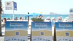 Benidorm Beach Safety, una nueva manera de acceder a la playa