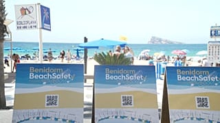 Benidorm Beach Safety, una nueva manera de acceder a la playa