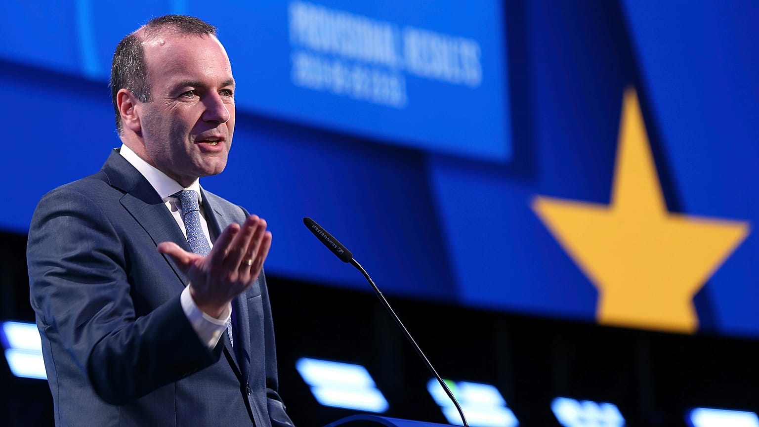 Manfred Weber