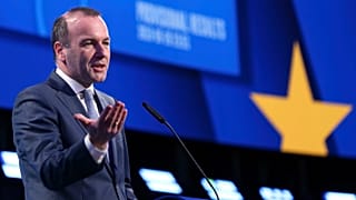 Manfred Weber
