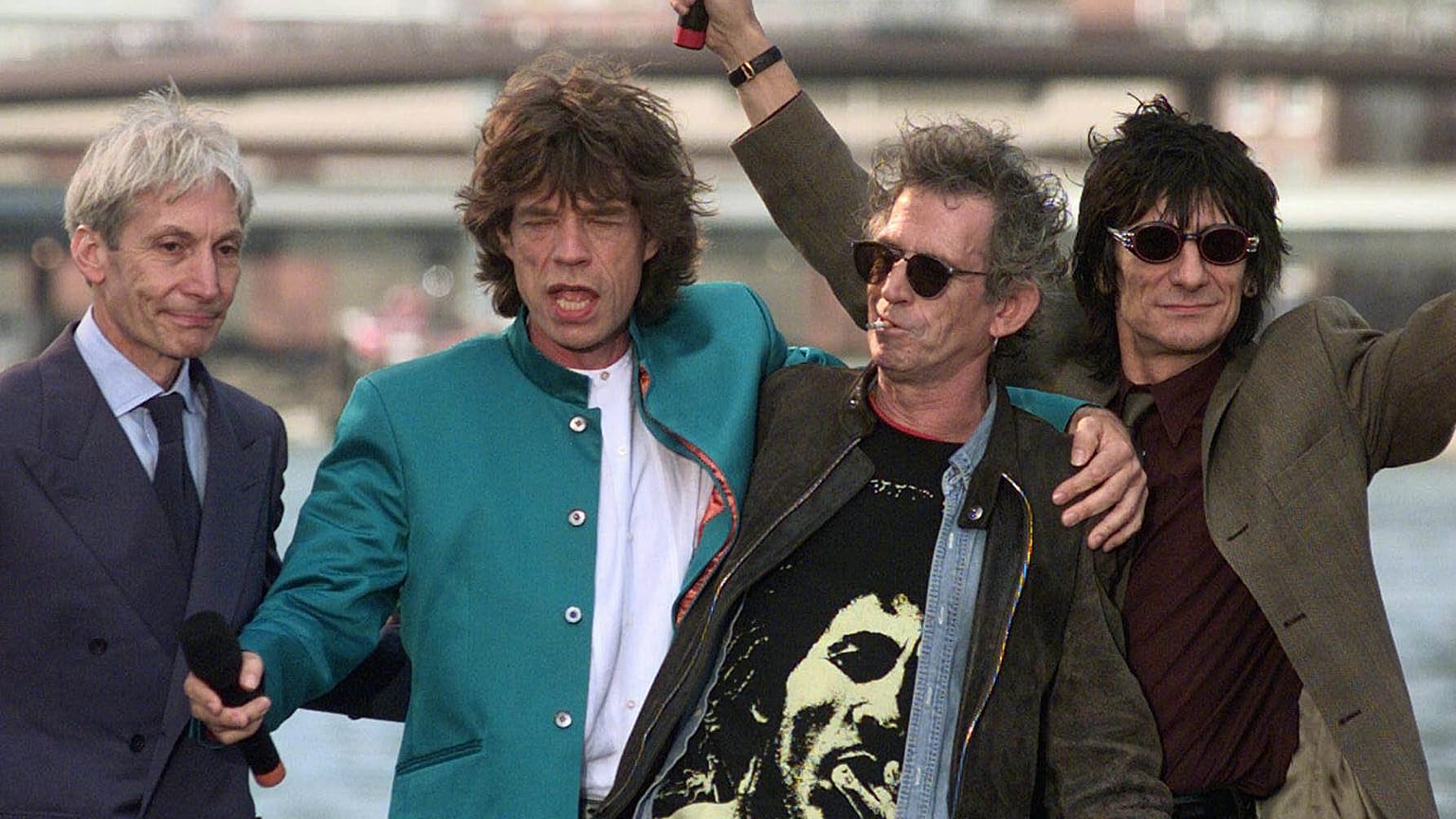 The Rolling Stones 