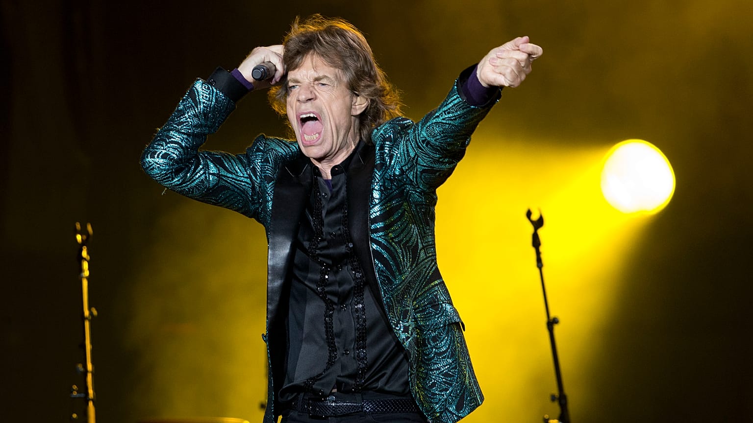 Mick Jagger