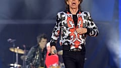 Les Rolling Stones dévoilent "Scarlet"