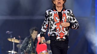 Rolling Stones: ungehörter Song "Scarlet" von 1974 mit Jimmy Page 