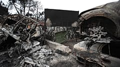 Grèce : la lente reconstruction de Máti