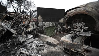 Grèce : la lente reconstruction de Máti