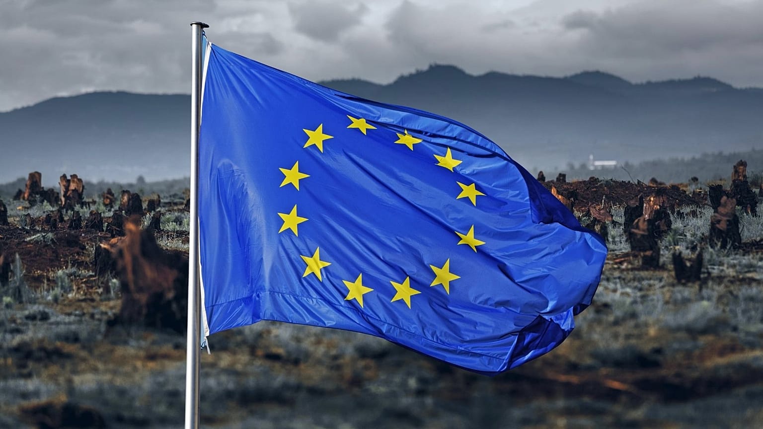 The EU has fallen behind on the UN Sustainable Development climate action goals.