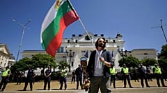 A tüntetők szerint a korrupció behálózta egész Bulgáriát
