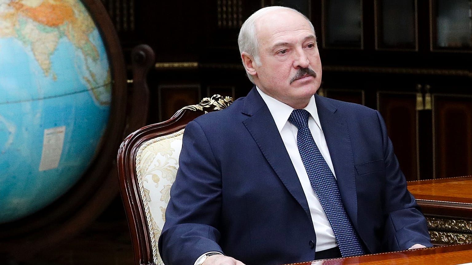 Президент Республики Беларусь Александр Лукашенко