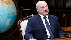 Президент Республики Беларусь Александр Лукашенко