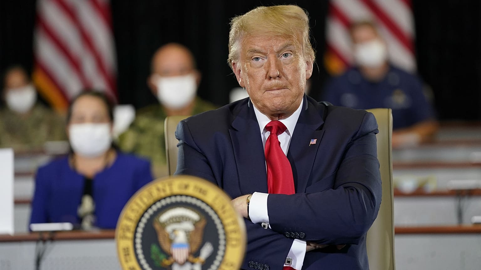 ABD Başkanı Donald Trump