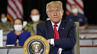 ABD Başkanı Donald Trump