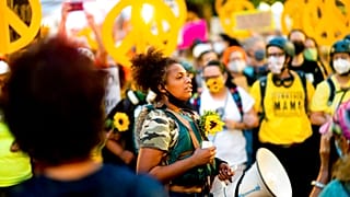 Proteste in Portland