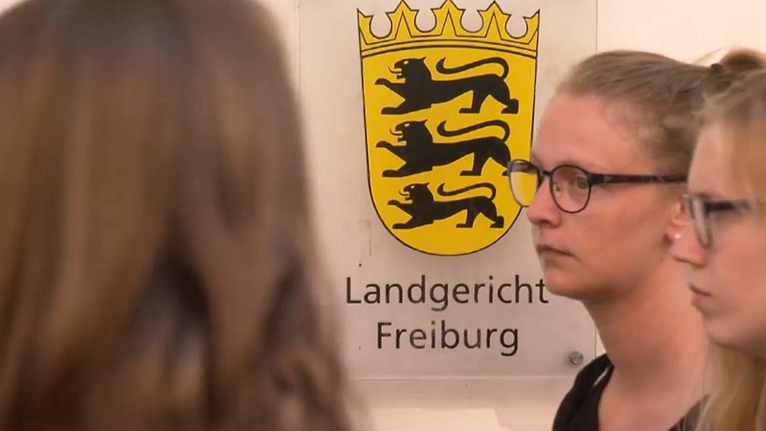 Germany gang rape trial begins - Freiburg