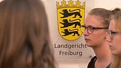 Germany gang rape trial begins - Freiburg