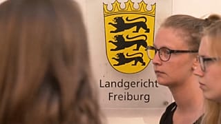 Germany gang rape trial begins - Freiburg