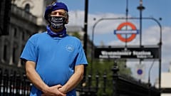 Covid-19 : masque obligatoire en Angleterre, la France s'inquiète d'une hausse des contaminations
