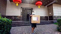 Oeil pour oeil, dent pour dent entre Pékin et Washington