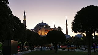 Ayasofya ibadete açılıyor