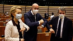 Un accord pour relancer l’économie de l’UE et pour affirmer l’unité des 27