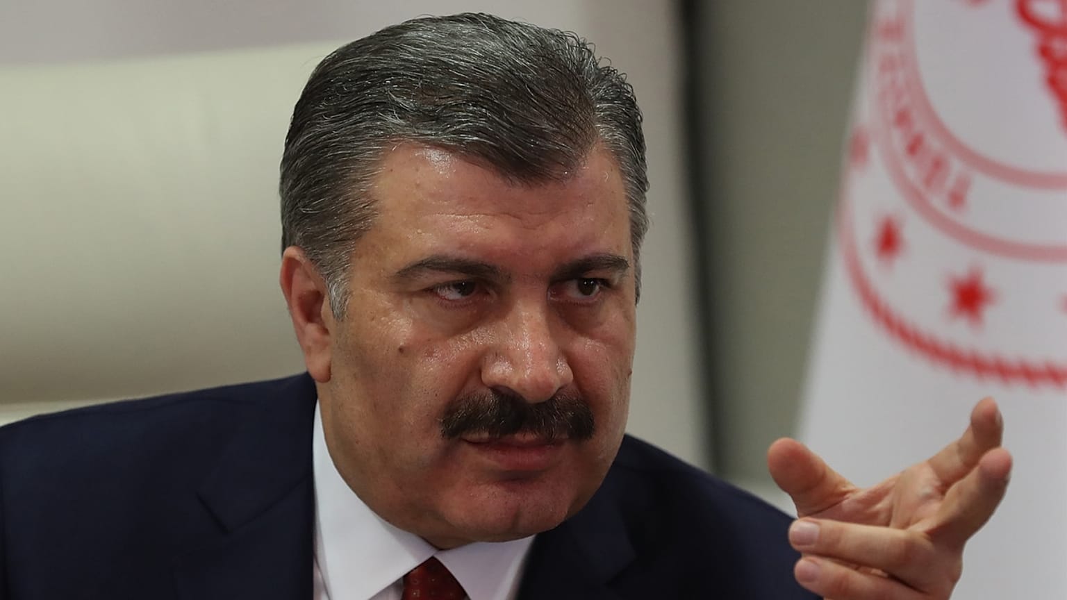 Fahrettin Koca