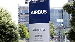 Штаб-квартира Airbus