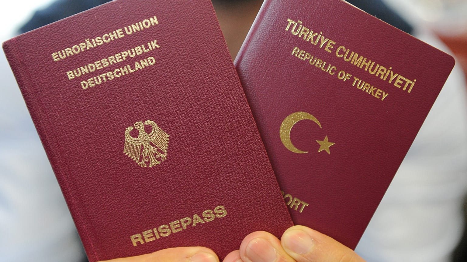 2020’de 24 bin Türk vatandaşı AB pasaportu aldı (Arşiv)