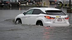 Flooding, illustration
