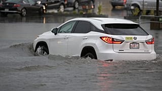 Flooding, illustration