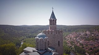 Die Tsarevets-Festung - das stolze Bollwerk Bulgariens