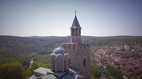 Tsarevets Fortress: The City of the Tsars