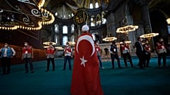Hagia Sophia