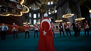 Hagia Sophia