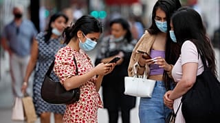 Masks have become compulsory across much of Europe