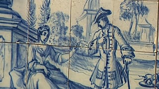 "800 Anos de História do Azulejo"