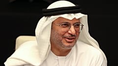 د. أنور قرقاش