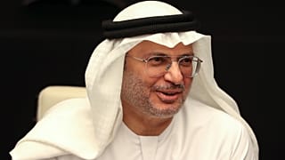 د. أنور قرقاش