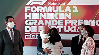 F1 regressa a Portugal