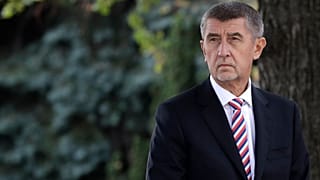 Çekya Başbakanı Andrej Babis 