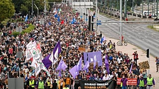 Demissão em bloco no jornal húngaro de referência "Index"