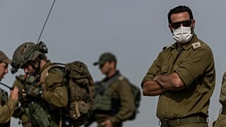 إسرائيل تضرب أهدافا عسكرية سورية ردا على هجوم عند حدودها