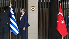 Türkiye Yunanistan arasında Ayasofya gerginliği / ARŞİV