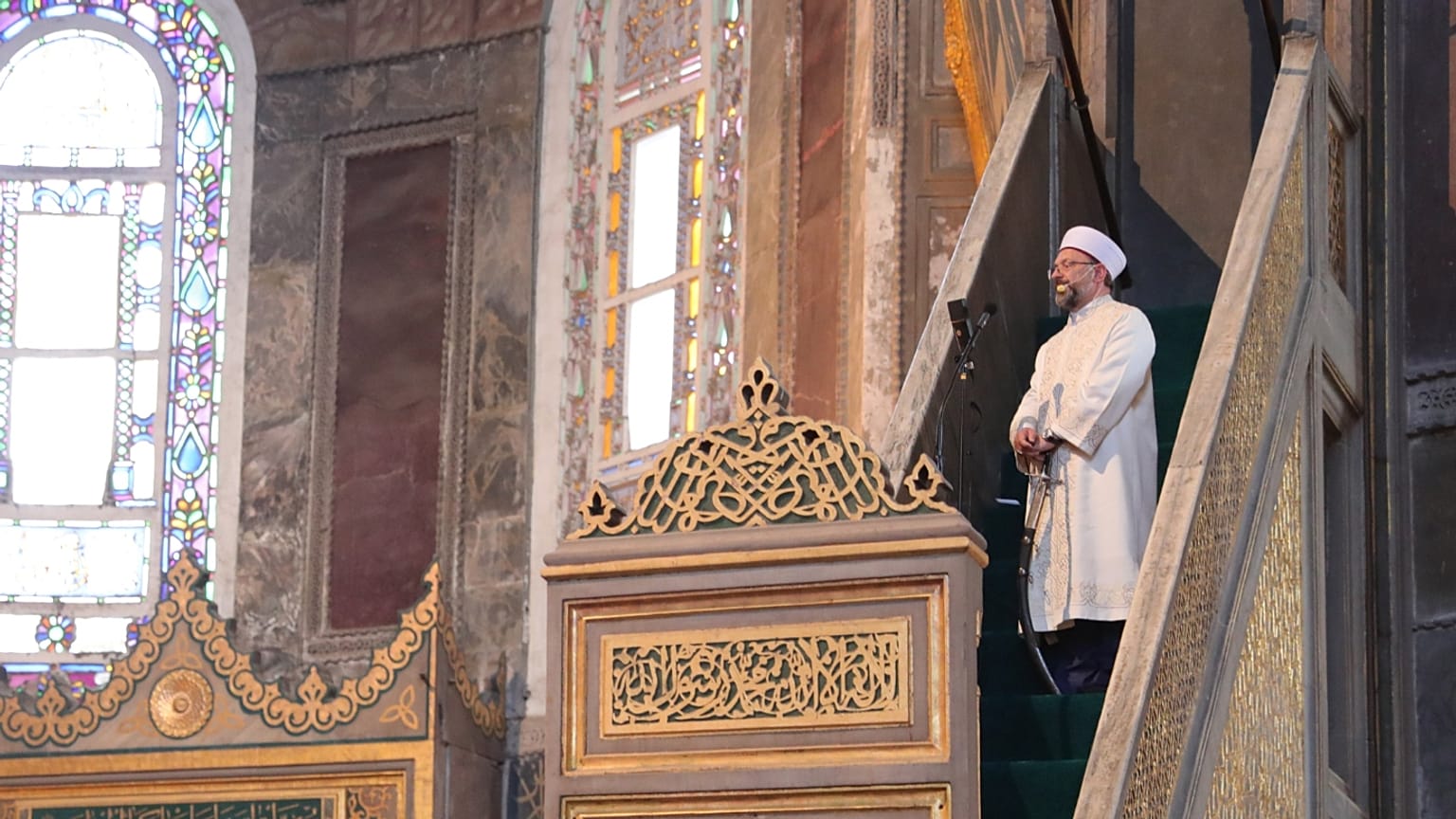 Diyanet İşleri Başkanı Prof. Dr. Ali Erbaş