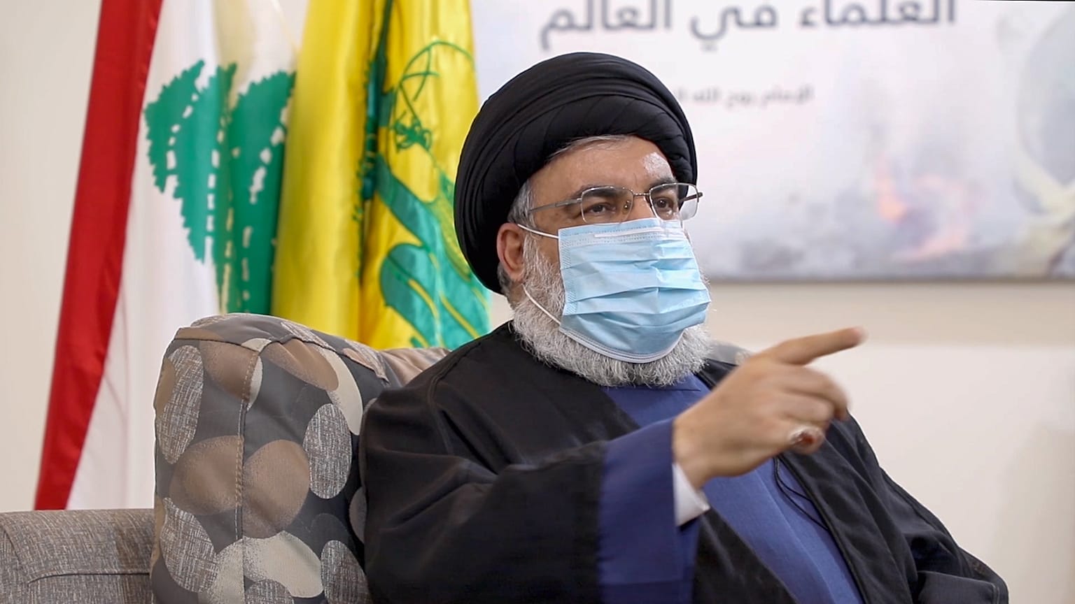حسن نصر الله