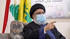 حسن نصر الله