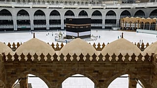 الكعبة المشرفة